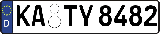 KA-TY8482
