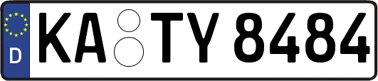 KA-TY8484