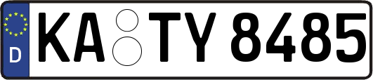 KA-TY8485