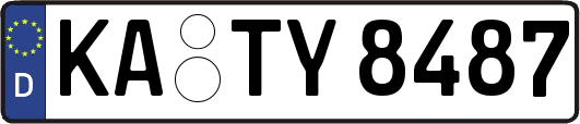 KA-TY8487