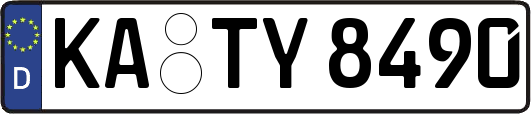 KA-TY8490