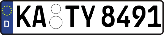 KA-TY8491