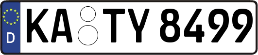 KA-TY8499