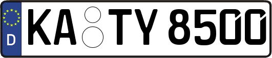 KA-TY8500