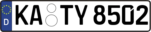 KA-TY8502