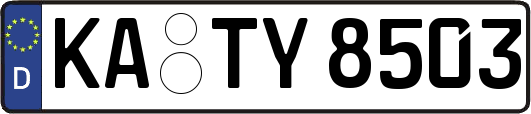 KA-TY8503