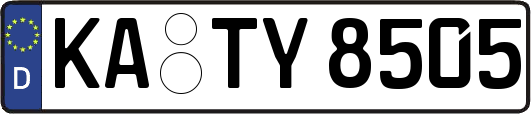 KA-TY8505