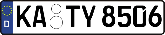 KA-TY8506