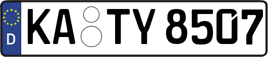 KA-TY8507