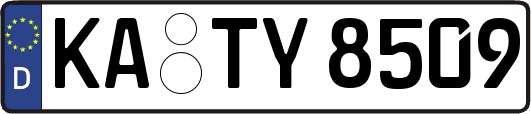 KA-TY8509