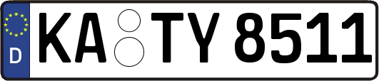 KA-TY8511