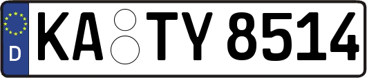 KA-TY8514