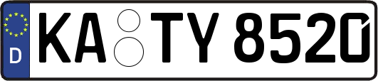 KA-TY8520