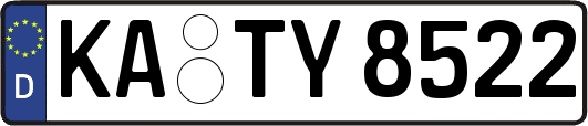 KA-TY8522