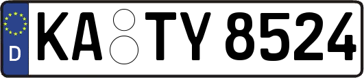KA-TY8524