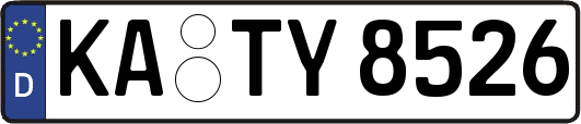 KA-TY8526