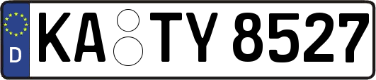 KA-TY8527