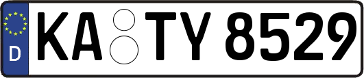 KA-TY8529