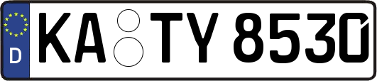 KA-TY8530