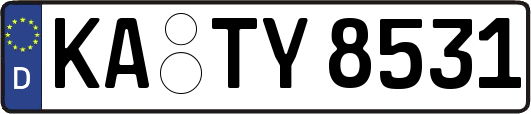 KA-TY8531