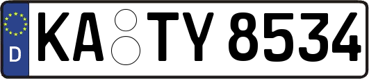 KA-TY8534