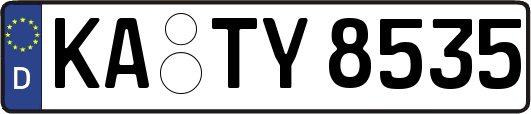 KA-TY8535