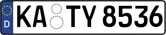 KA-TY8536