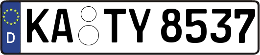 KA-TY8537