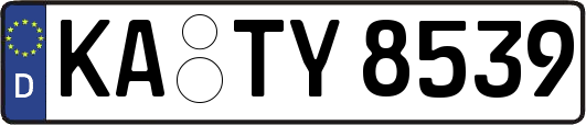 KA-TY8539