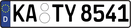 KA-TY8541