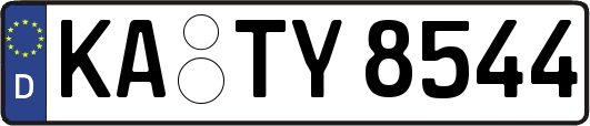 KA-TY8544