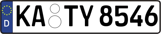 KA-TY8546