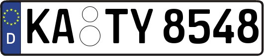 KA-TY8548