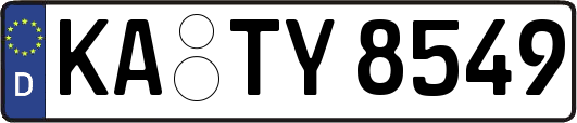KA-TY8549