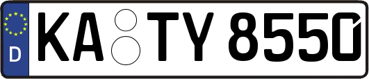 KA-TY8550