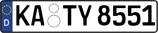 KA-TY8551