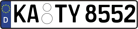 KA-TY8552