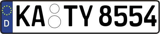 KA-TY8554