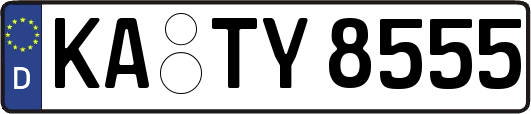 KA-TY8555