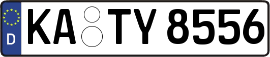 KA-TY8556