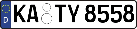 KA-TY8558