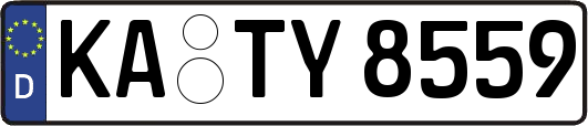 KA-TY8559