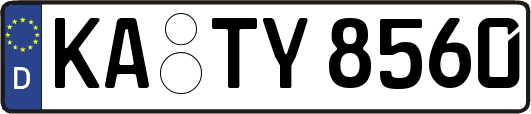 KA-TY8560