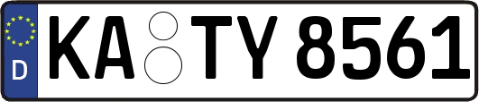 KA-TY8561