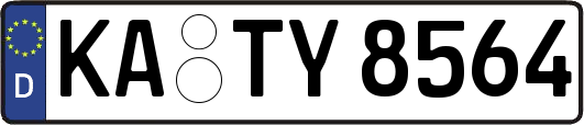 KA-TY8564