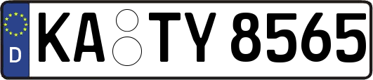 KA-TY8565