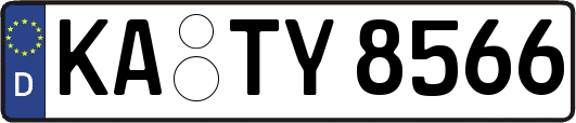 KA-TY8566