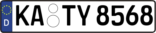 KA-TY8568
