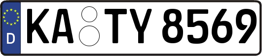 KA-TY8569