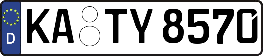 KA-TY8570